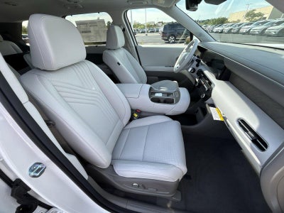 2027 Hyundai PALISADE HYBRID SEL Premium 7 Passenger