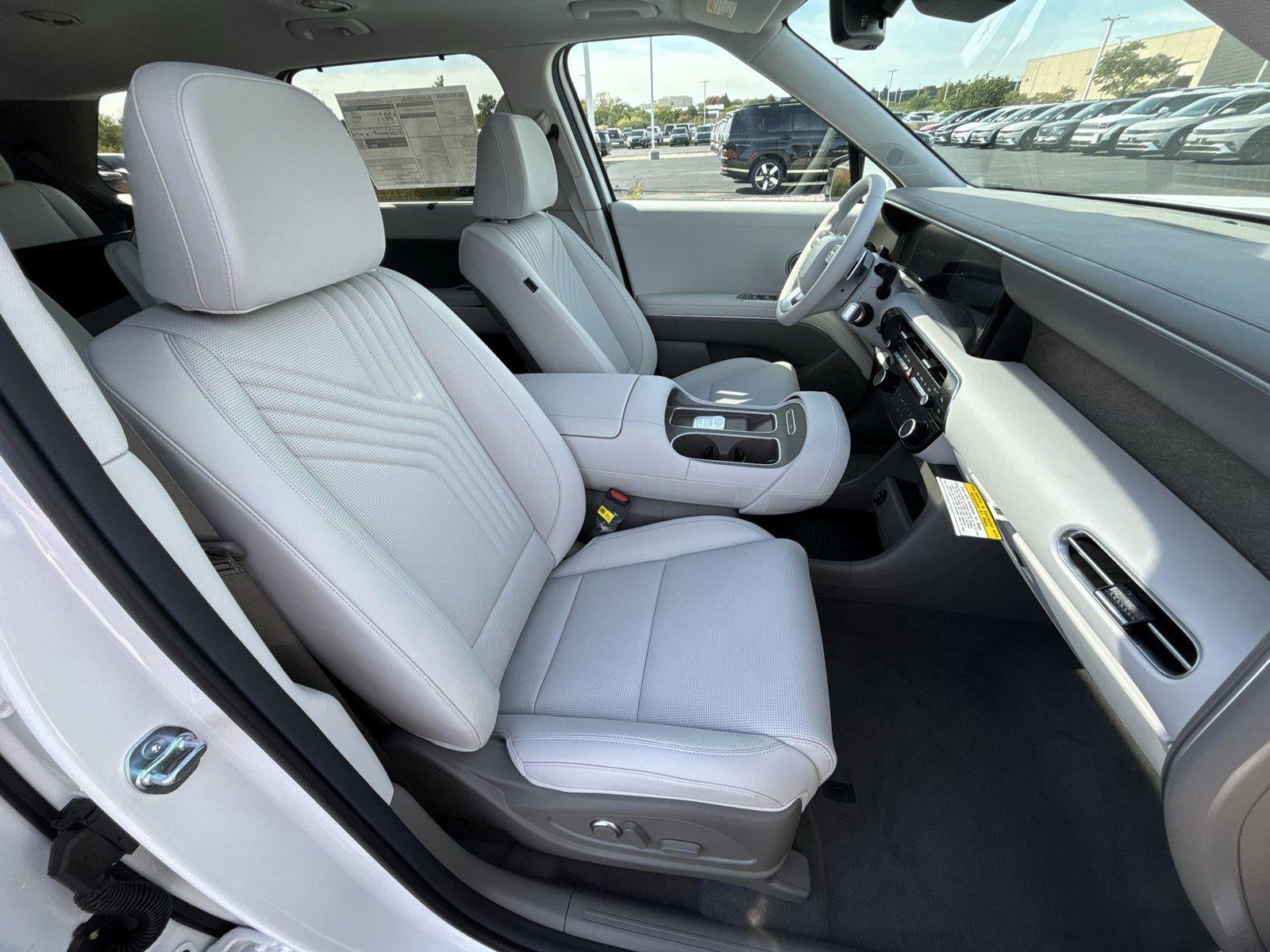 2027 Hyundai PALISADE HYBRID SEL Premium 7 Passenger
