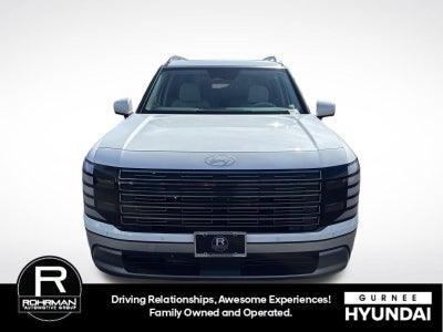 2027 Hyundai PALISADE HYBRID SEL Premium 7 Passenger
