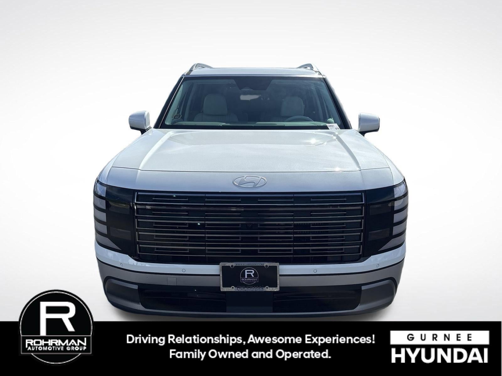 2027 Hyundai PALISADE HYBRID SEL Premium 7 Passenger