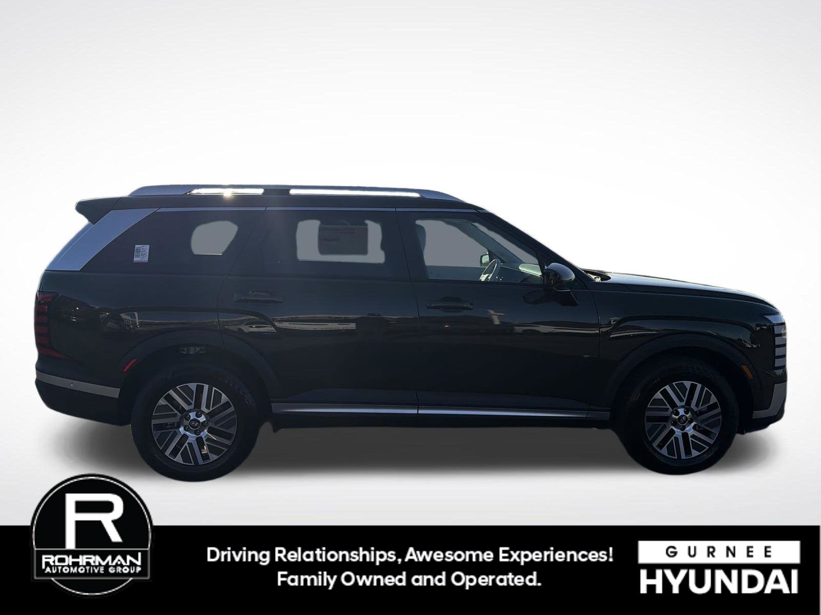2027 Hyundai PALISADE HYBRID SEL Premium 8 Passenger