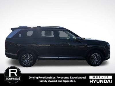 2027 Hyundai PALISADE HYBRID SEL Premium 8 Passenger