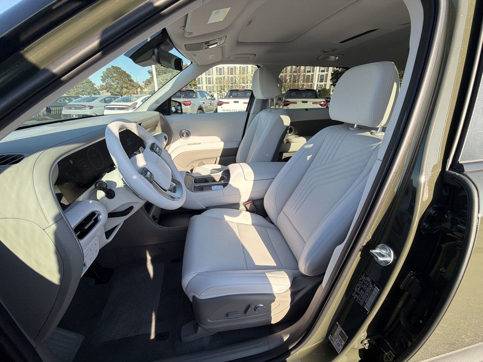 2027 Hyundai PALISADE HYBRID SEL Premium 8 Passenger