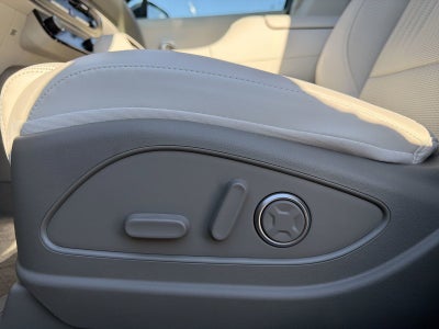 2027 Hyundai PALISADE HYBRID SEL Premium 8 Passenger