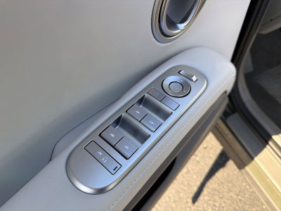 2027 Hyundai PALISADE HYBRID SEL Premium 8 Passenger