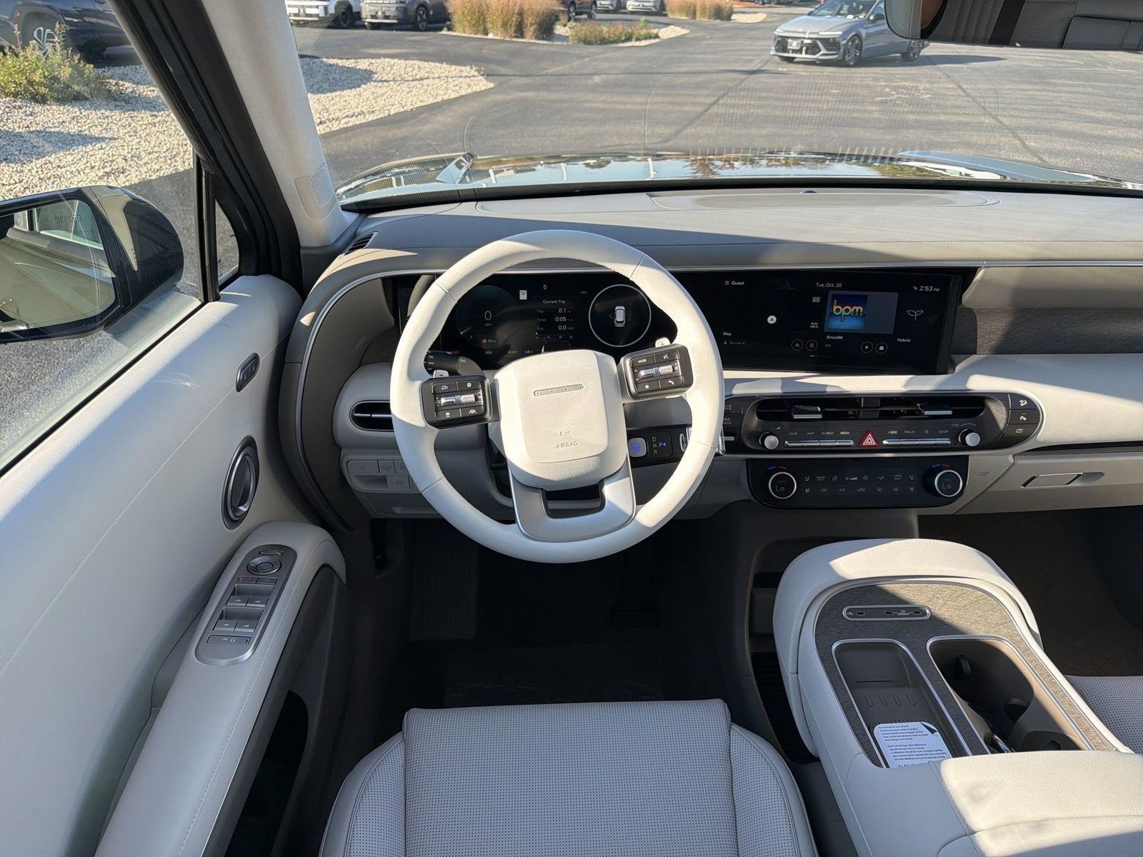 2027 Hyundai PALISADE HYBRID SEL Premium 8 Passenger