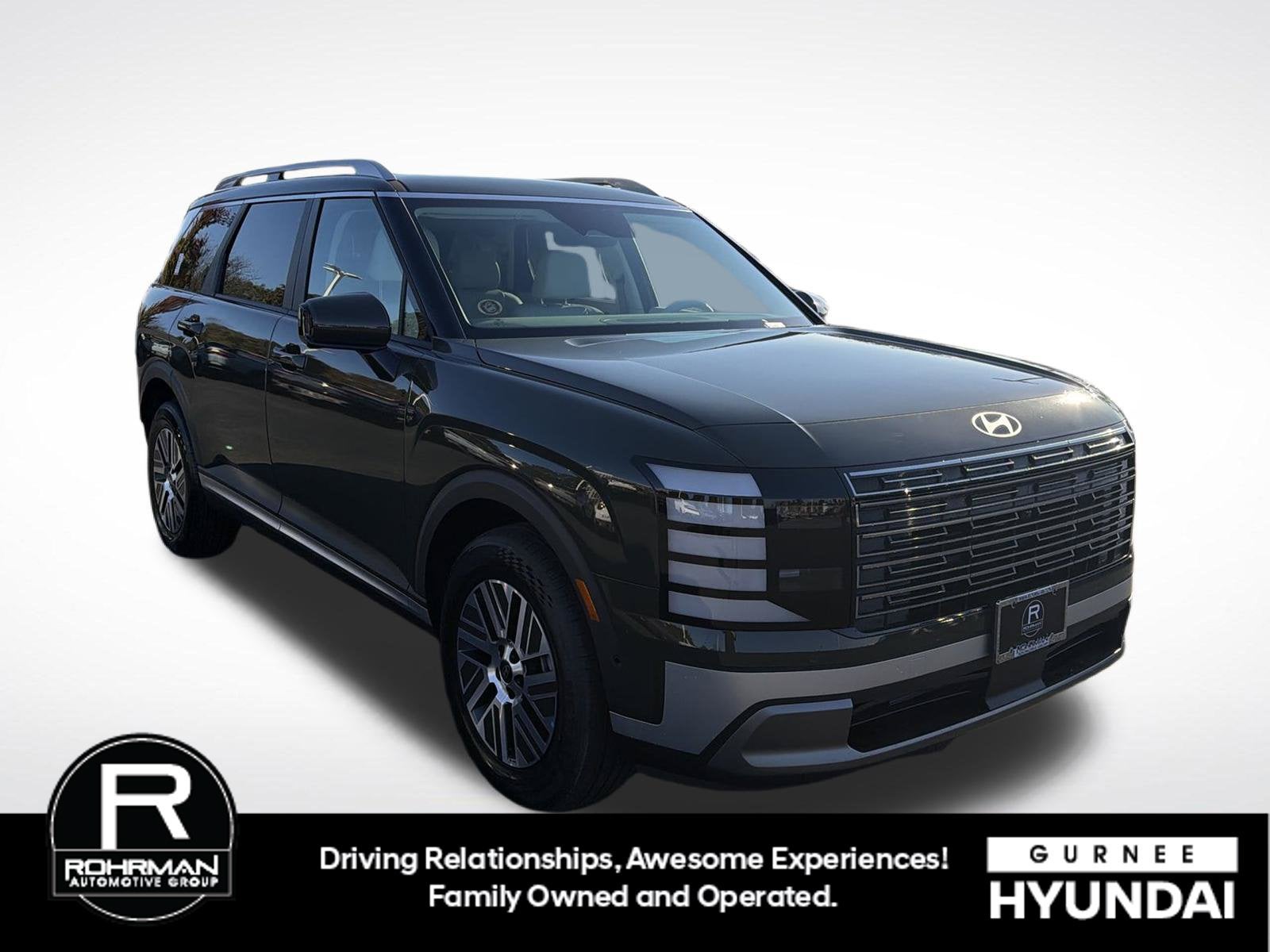 2027 Hyundai PALISADE HYBRID SEL Premium 8 Passenger