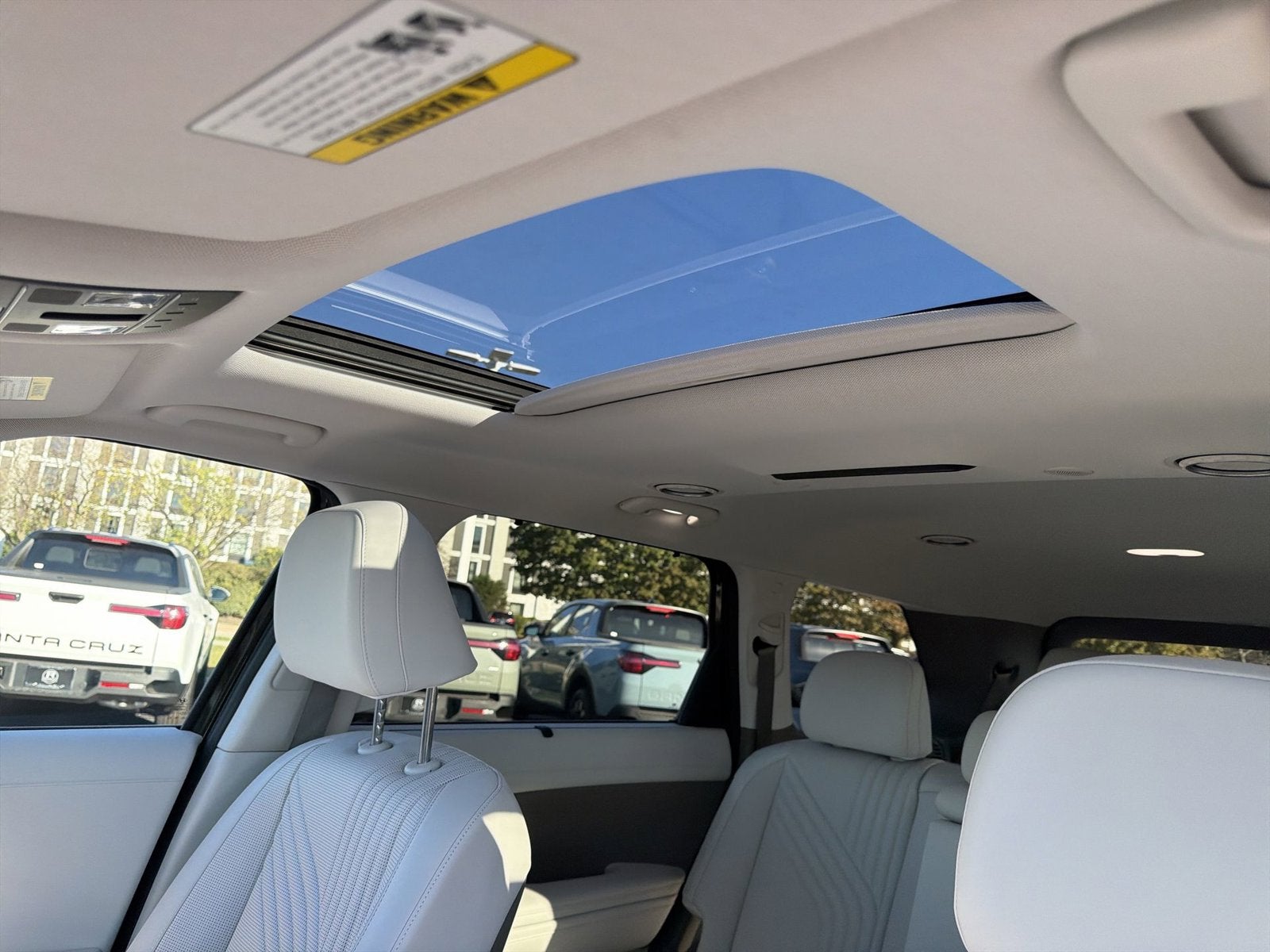2027 Hyundai PALISADE HYBRID SEL Premium 8 Passenger