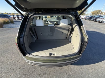2027 Hyundai PALISADE HYBRID SEL Premium 8 Passenger