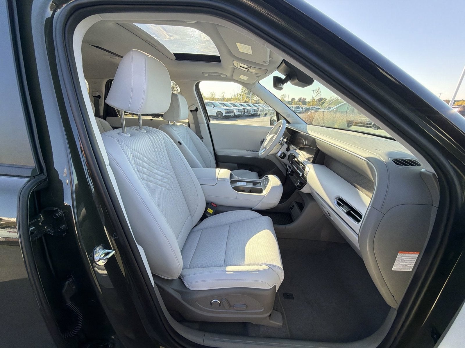 2027 Hyundai PALISADE HYBRID SEL Premium 8 Passenger