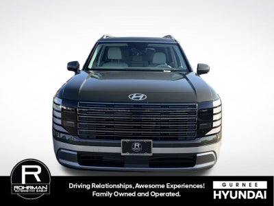 2027 Hyundai PALISADE HYBRID SEL Premium 8 Passenger