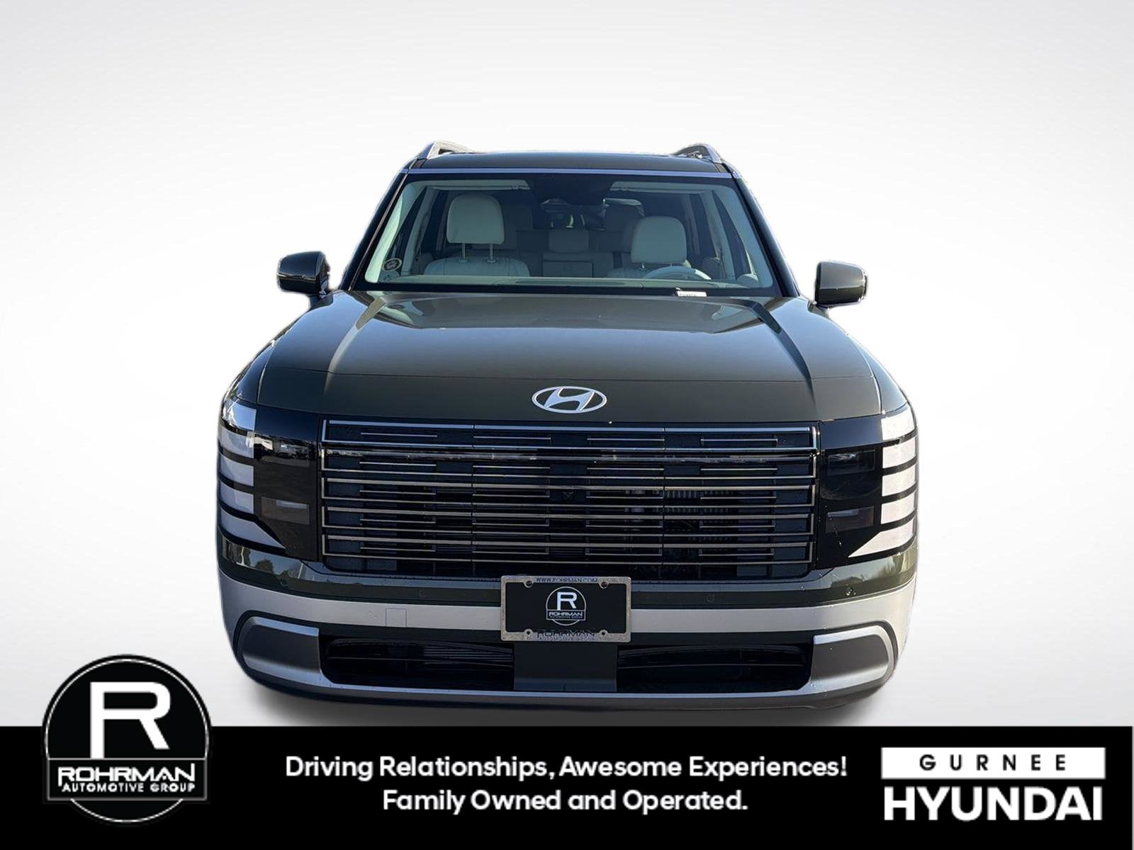 2027 Hyundai PALISADE HYBRID SEL Premium 8 Passenger