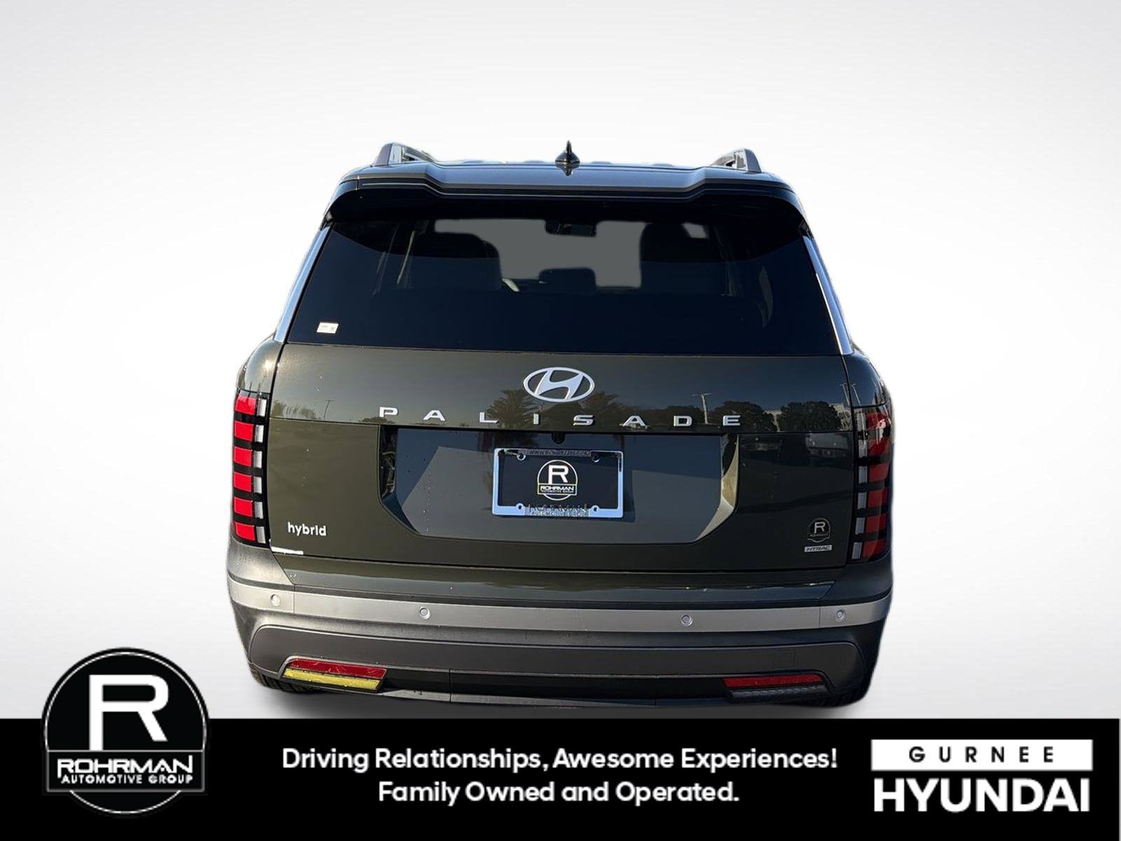 2027 Hyundai PALISADE HYBRID SEL Premium 8 Passenger