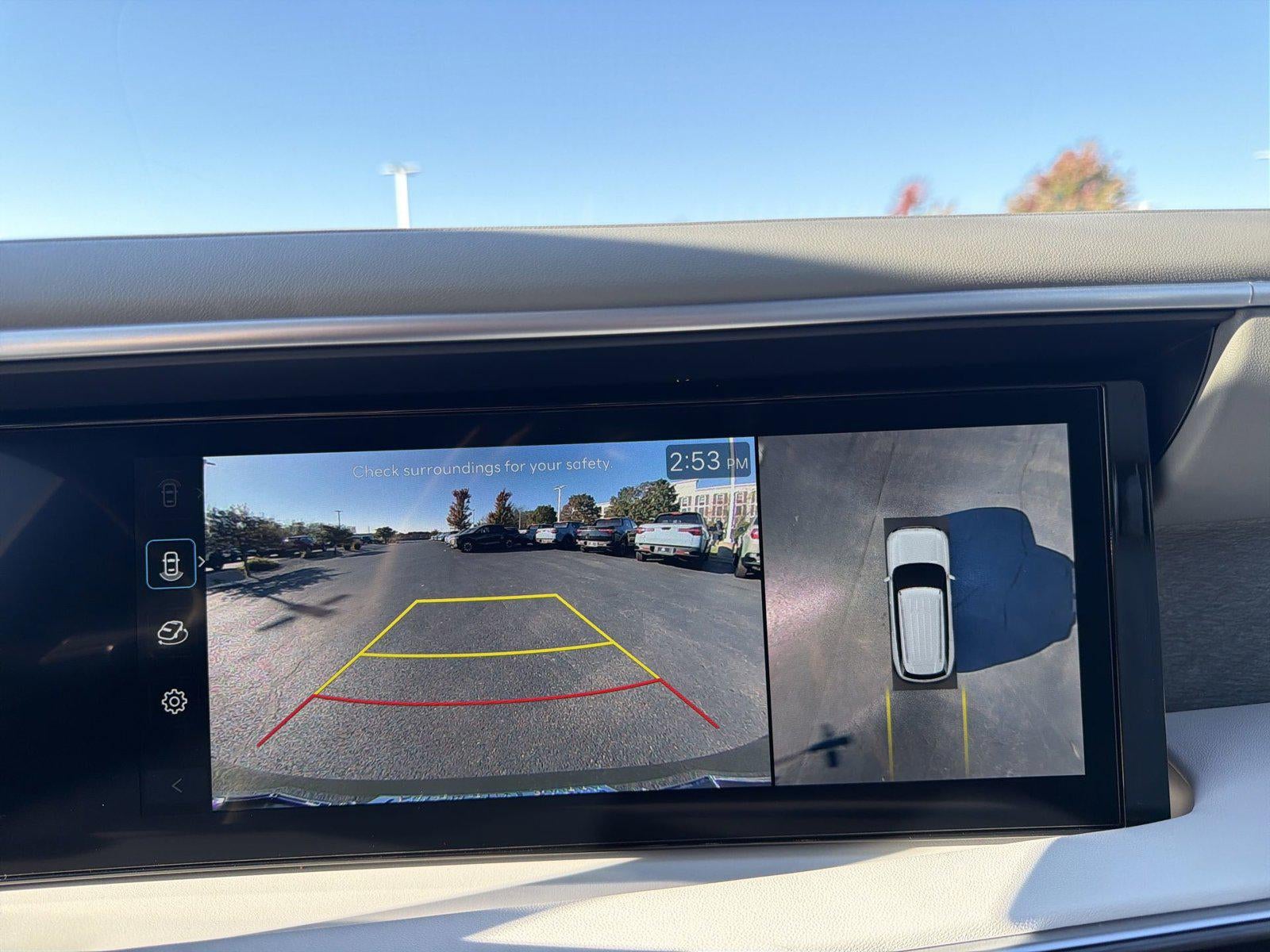 2027 Hyundai PALISADE HYBRID SEL Premium 8 Passenger