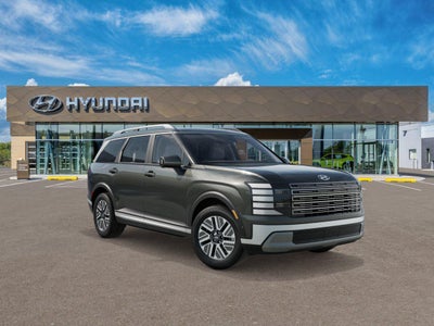 2027 Hyundai PALISADE HYBRID SEL Premium 8 Passenger