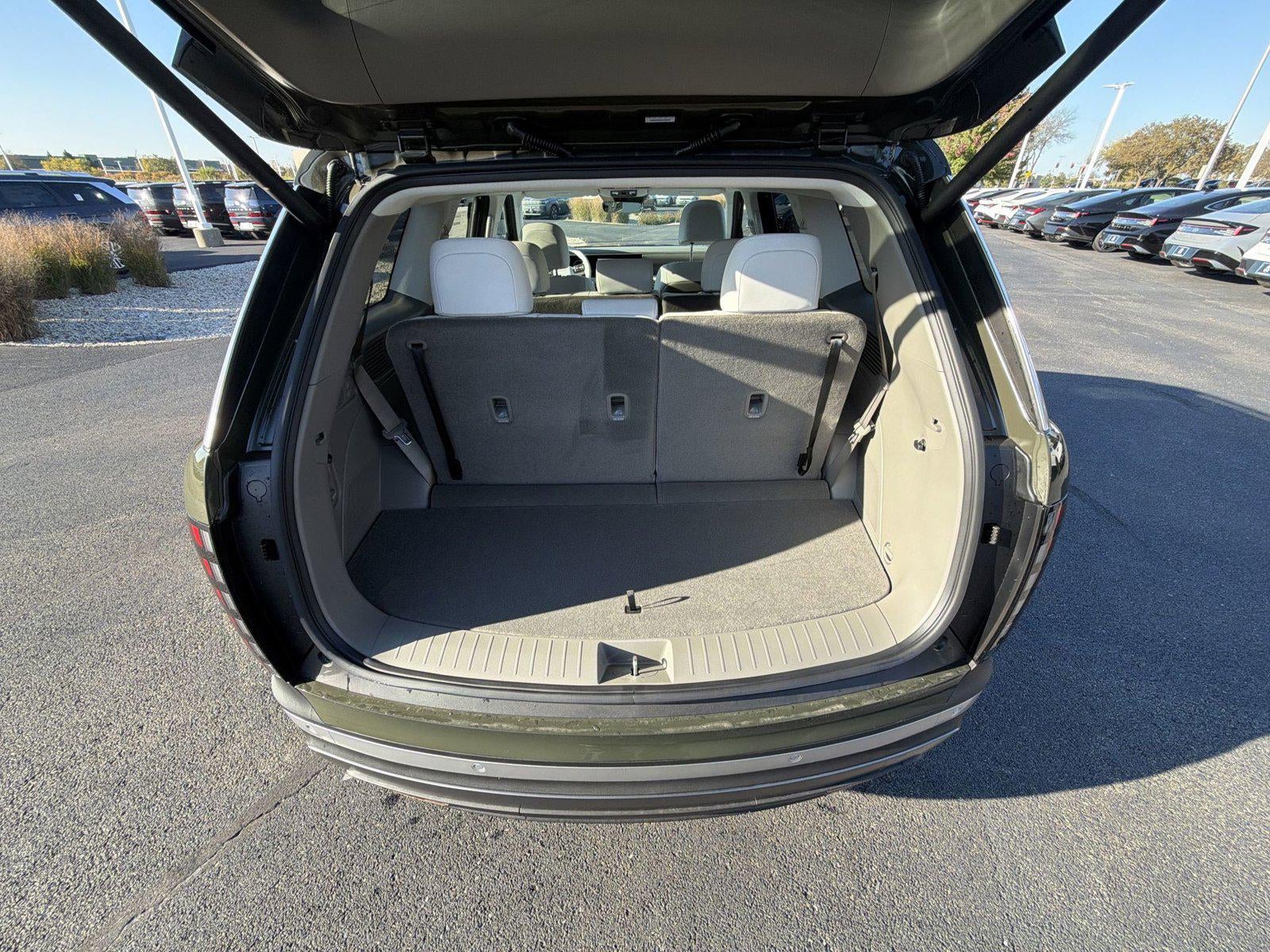 2027 Hyundai PALISADE HYBRID SEL Premium 8 Passenger