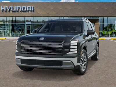 2027 Hyundai PALISADE HYBRID SEL Premium 8 Passenger