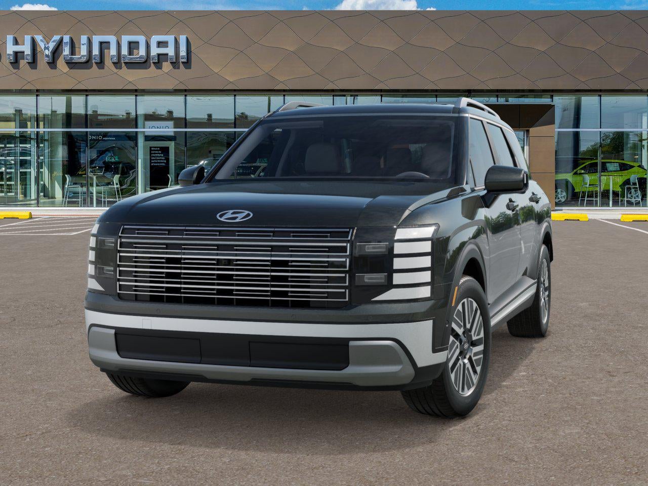 2027 Hyundai PALISADE HYBRID SEL Premium 8 Passenger