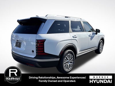 2027 Hyundai PALISADE HYBRID SEL Premium 7 Passenger