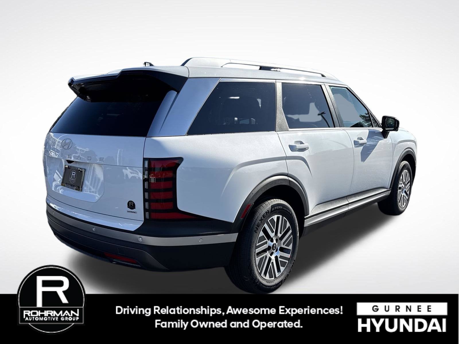 2027 Hyundai PALISADE HYBRID SEL Premium 7 Passenger
