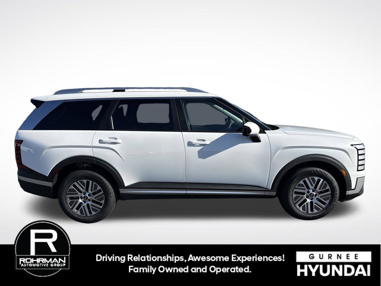 2027 Hyundai PALISADE HYBRID SEL Premium 7 Passenger