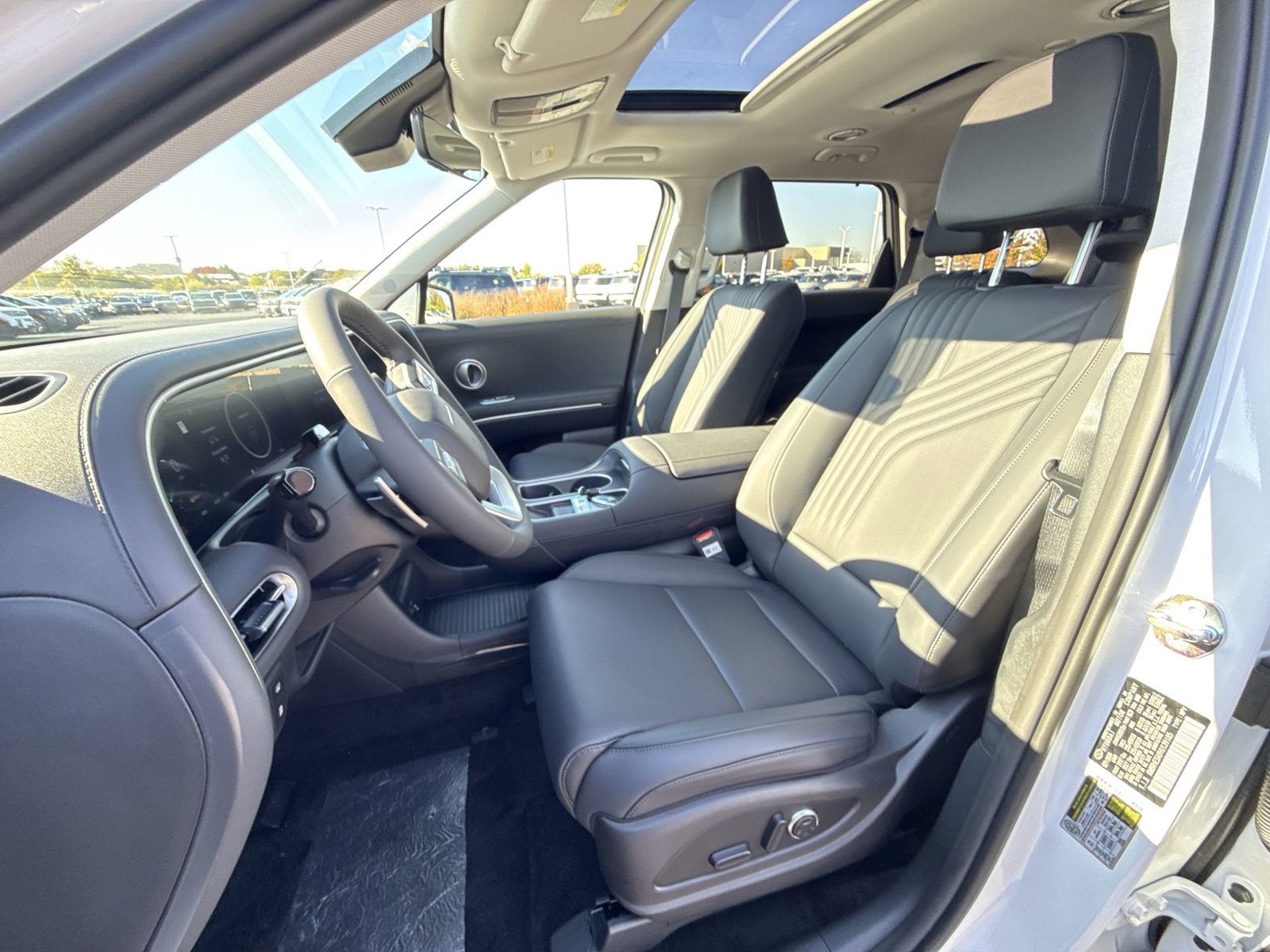 2027 Hyundai PALISADE HYBRID SEL Premium 7 Passenger