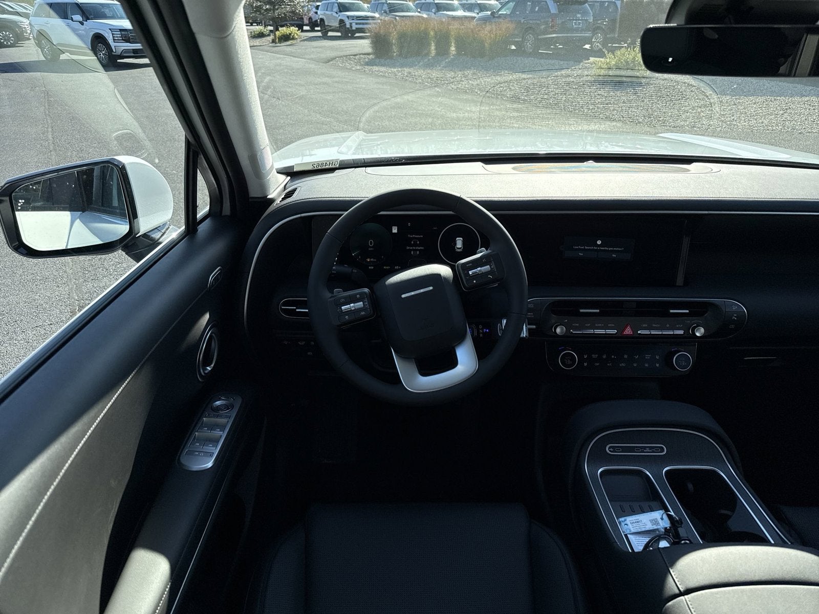 2027 Hyundai PALISADE HYBRID SEL Premium 7 Passenger