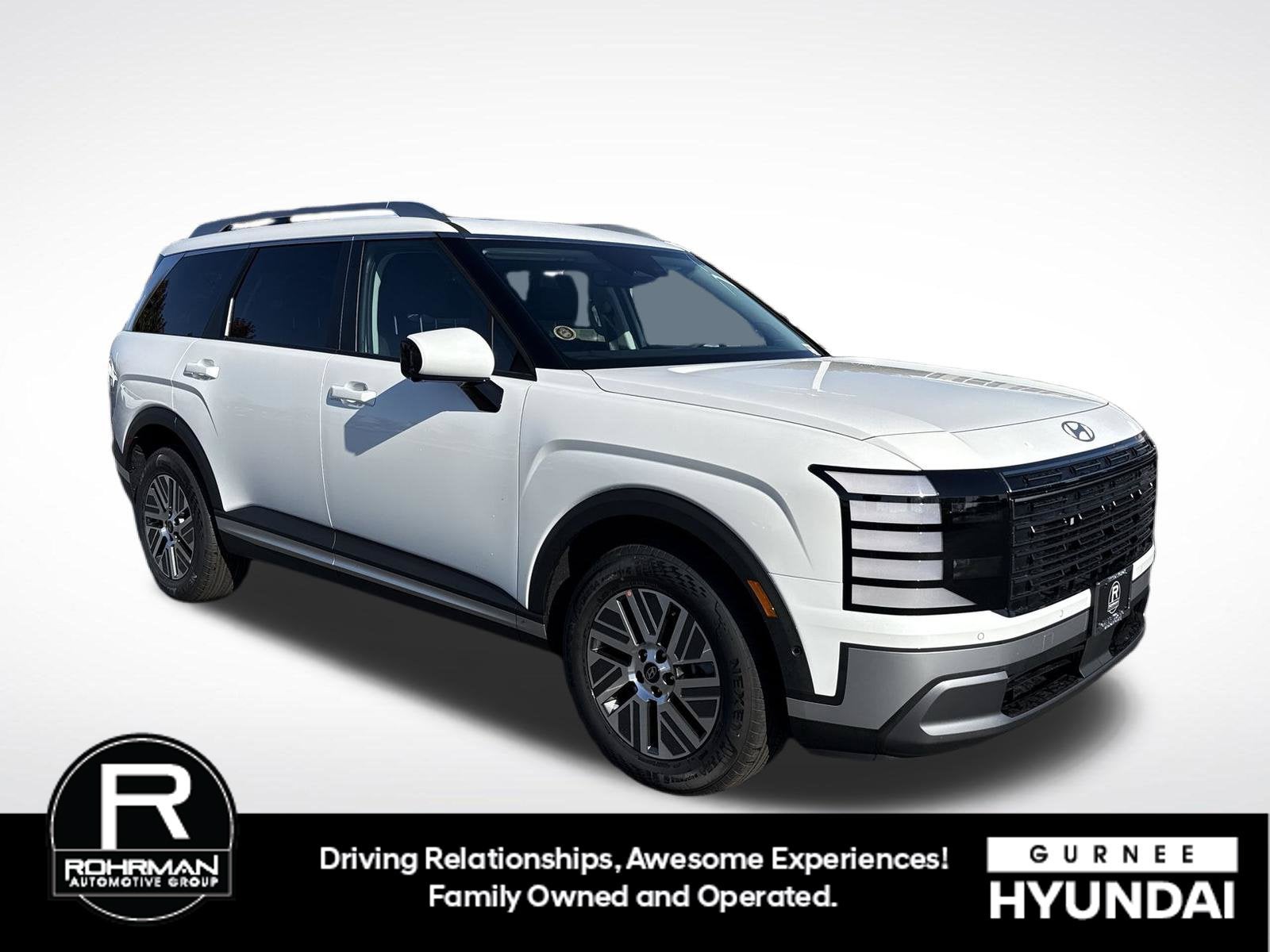 2027 Hyundai PALISADE HYBRID SEL Premium 7 Passenger