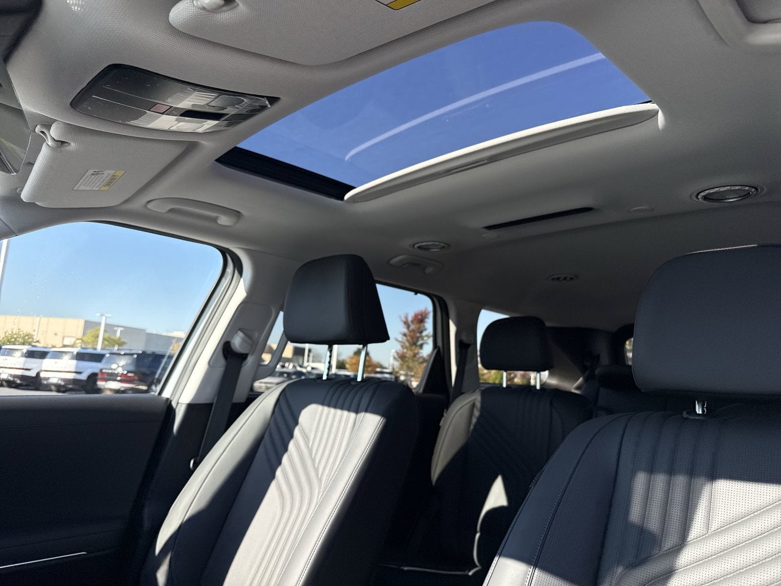 2027 Hyundai PALISADE HYBRID SEL Premium 7 Passenger