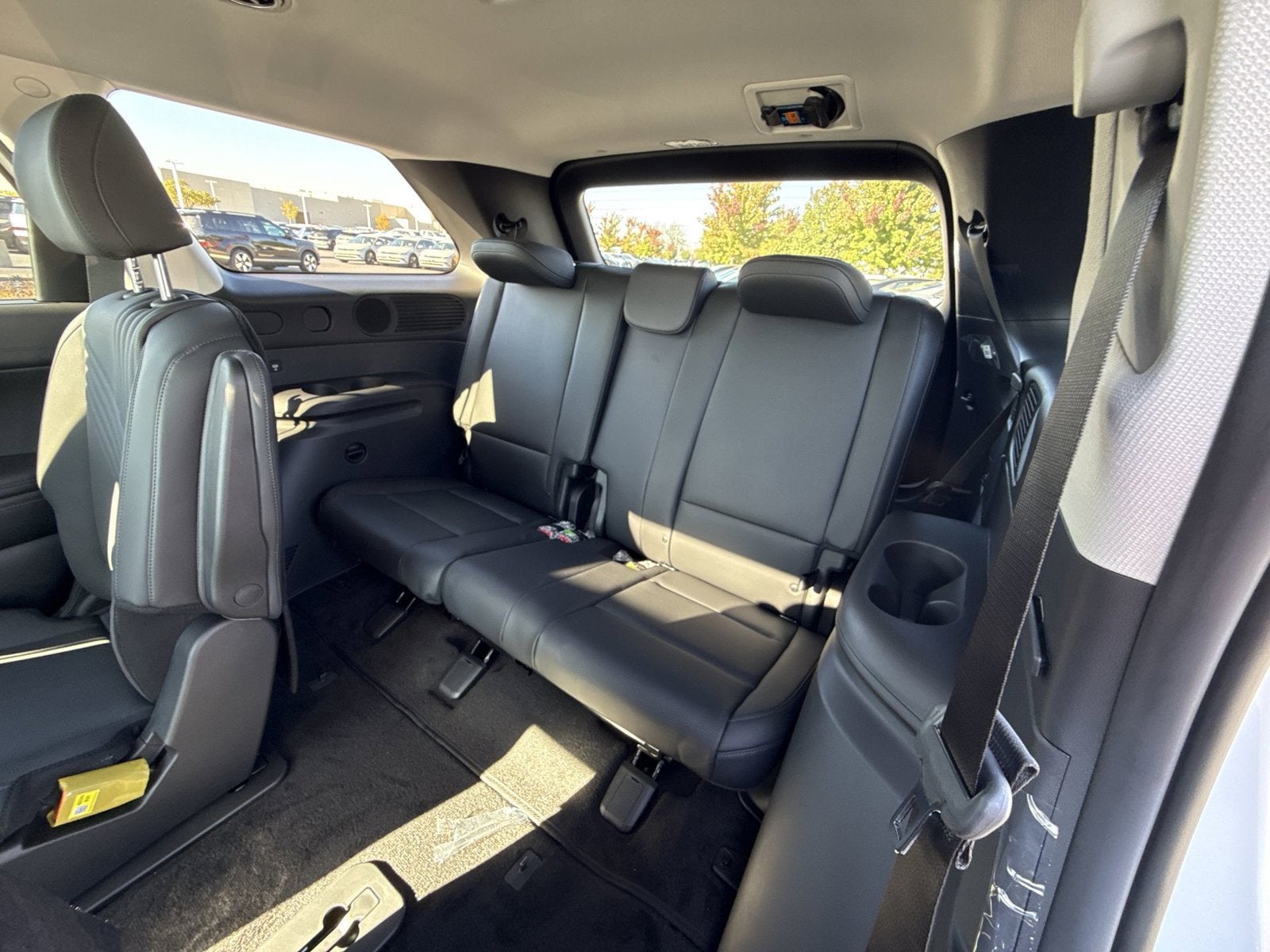 2027 Hyundai PALISADE HYBRID SEL Premium 7 Passenger