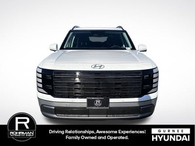 2027 Hyundai PALISADE HYBRID SEL Premium 7 Passenger