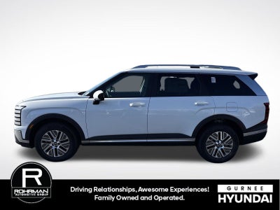 2027 Hyundai PALISADE HYBRID SEL Premium 7 Passenger