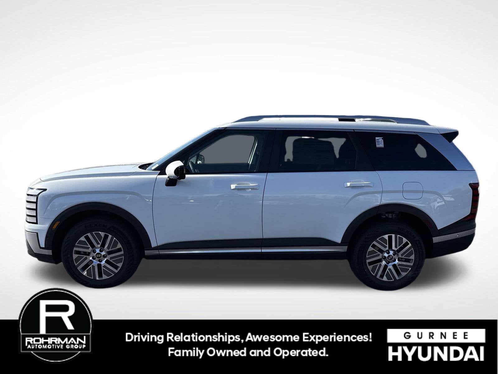 2027 Hyundai PALISADE HYBRID SEL Premium 7 Passenger