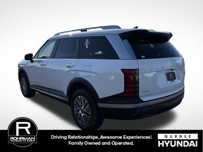 2027 Hyundai PALISADE HYBRID SEL Premium 7 Passenger