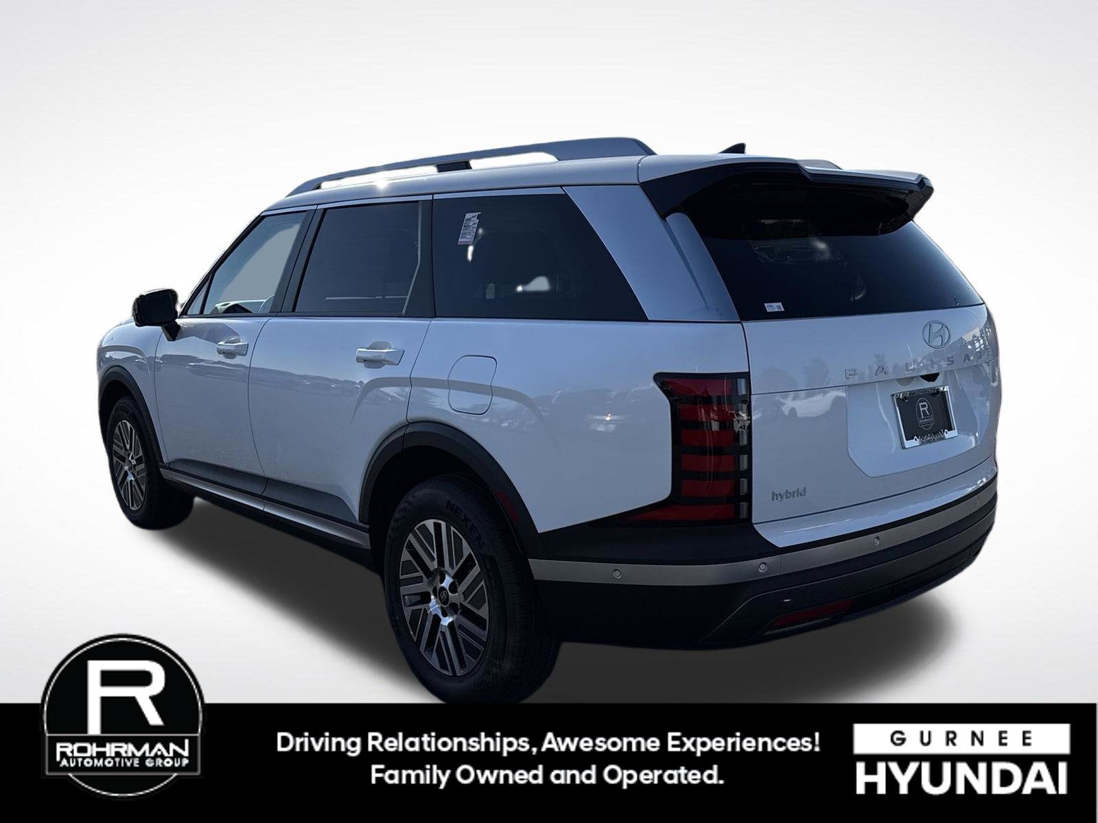 2027 Hyundai PALISADE HYBRID SEL Premium 7 Passenger