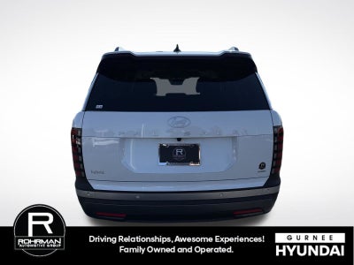 2027 Hyundai PALISADE HYBRID SEL Premium 7 Passenger