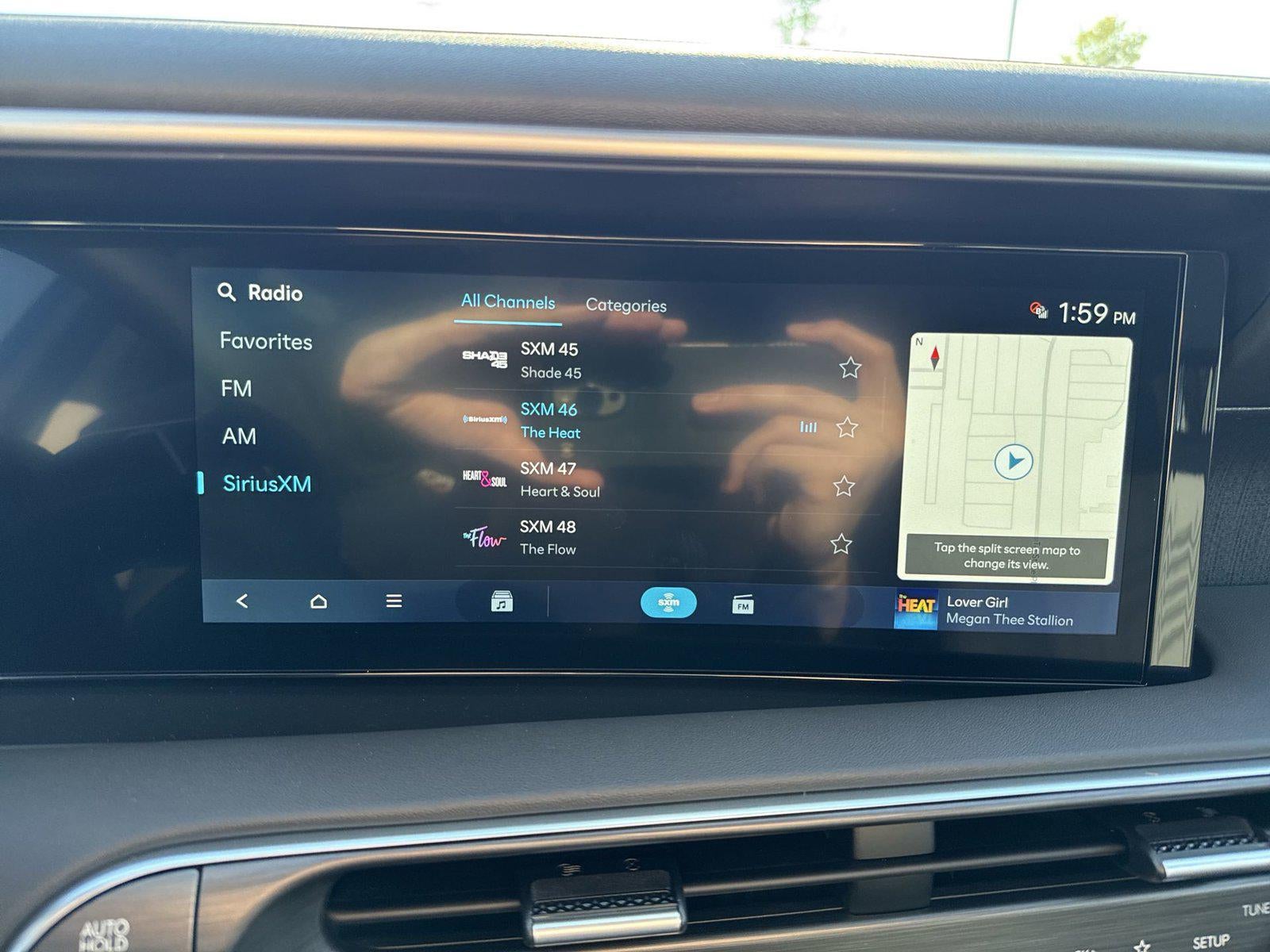 2027 Hyundai PALISADE HYBRID SEL Premium 7 Passenger