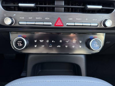 2027 Hyundai PALISADE HYBRID SEL Premium 7 Passenger