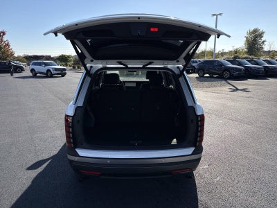 2027 Hyundai PALISADE HYBRID SEL Premium 7 Passenger