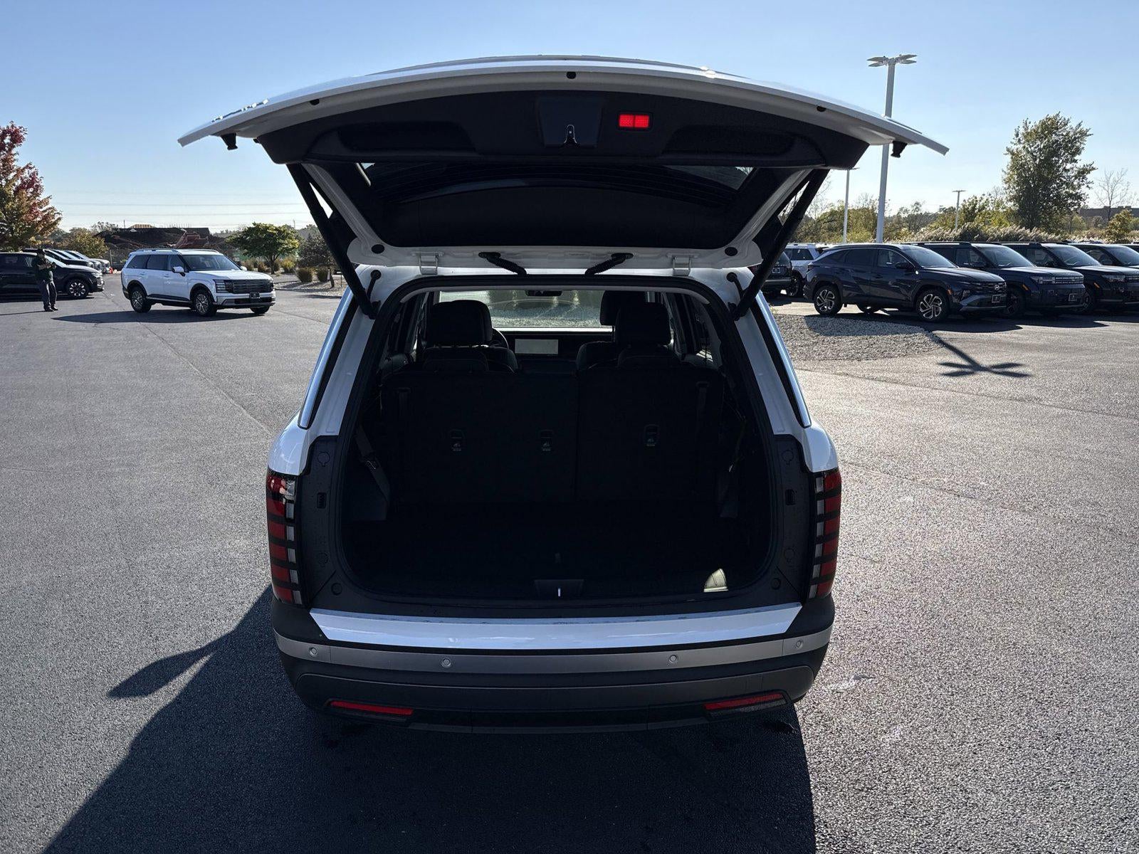 2027 Hyundai PALISADE HYBRID SEL Premium 7 Passenger