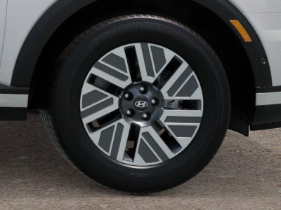 2027 Hyundai PALISADE HYBRID SEL Premium 7 Passenger