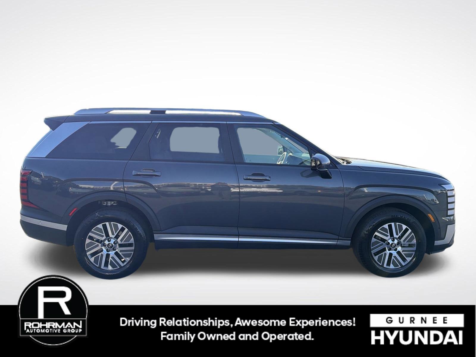 2027 Hyundai PALISADE HYBRID SEL Premium 7 Passenger