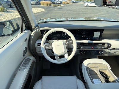 2027 Hyundai PALISADE HYBRID SEL Premium 7 Passenger