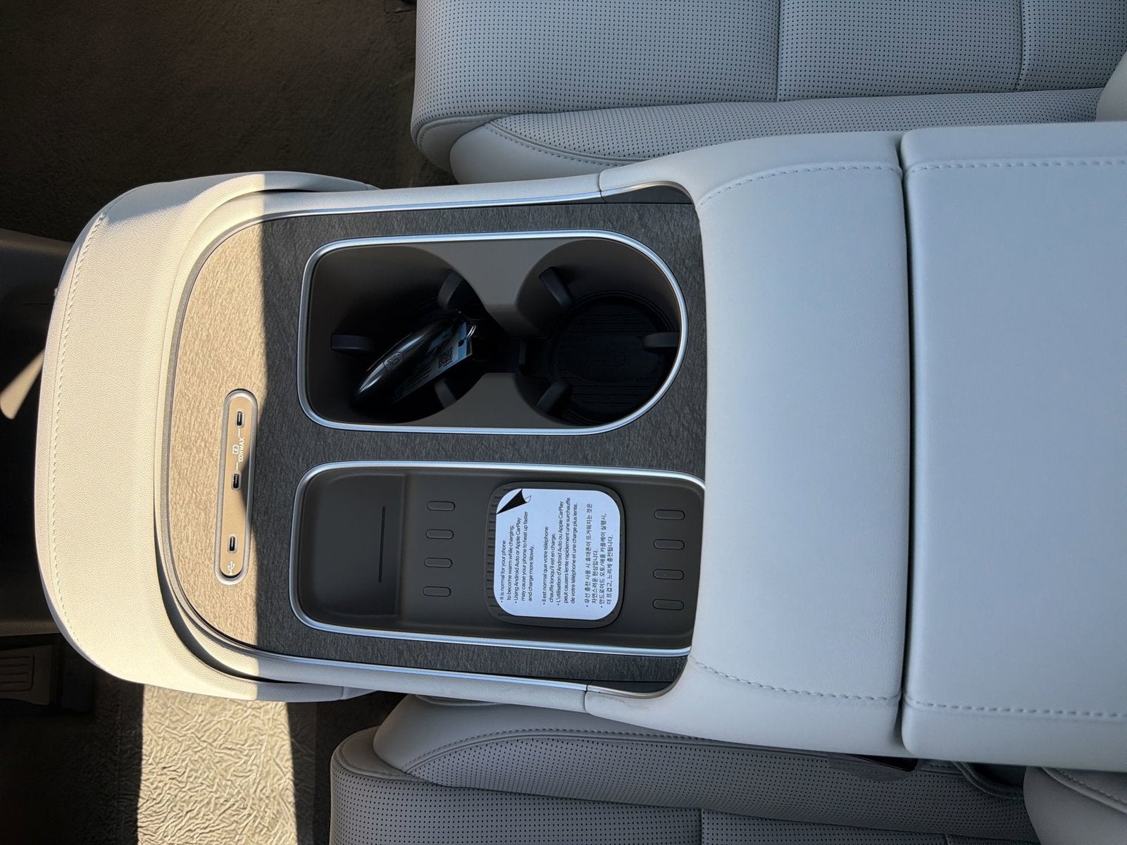 2027 Hyundai PALISADE HYBRID SEL Premium 7 Passenger
