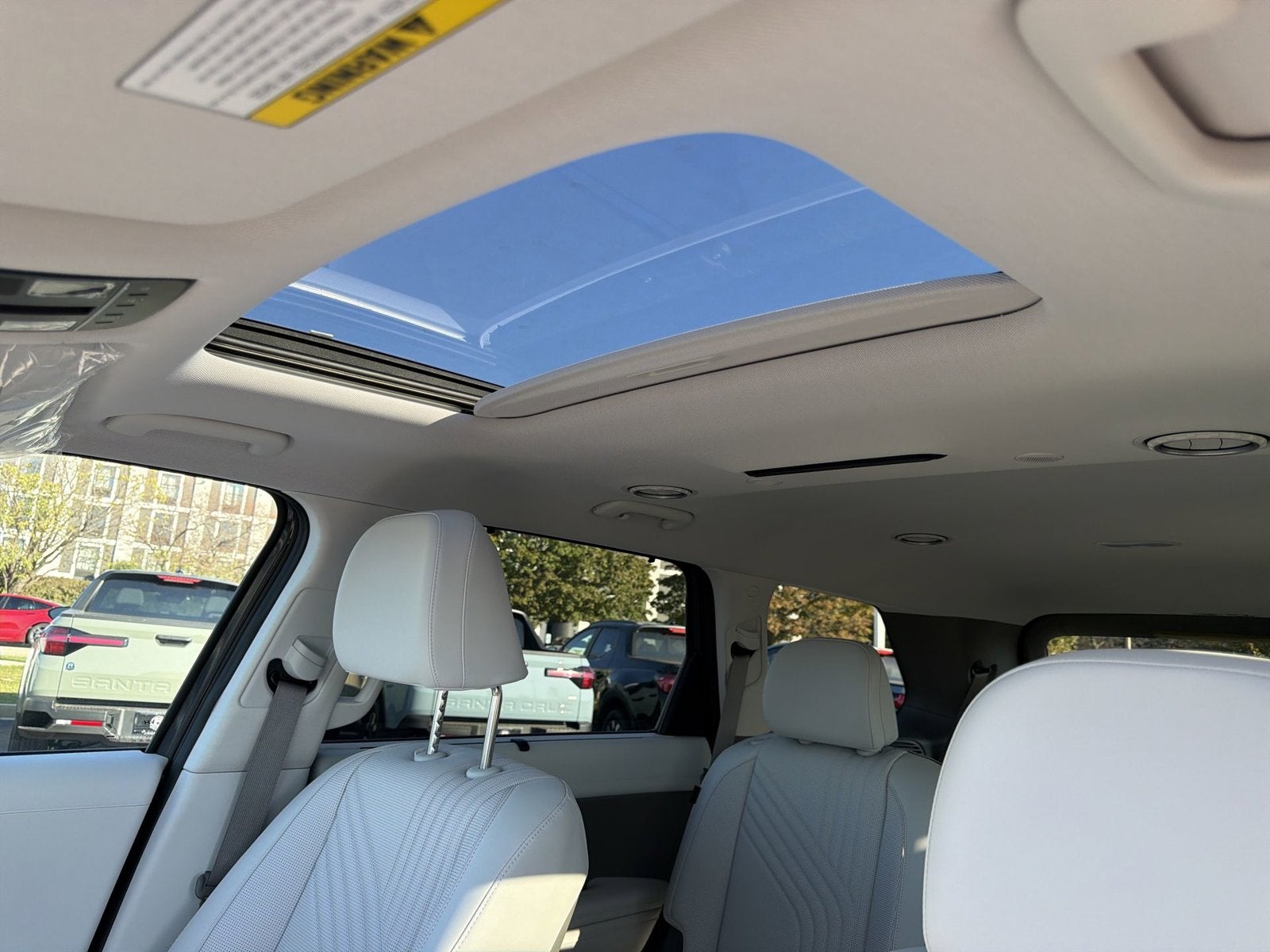 2027 Hyundai PALISADE HYBRID SEL Premium 7 Passenger