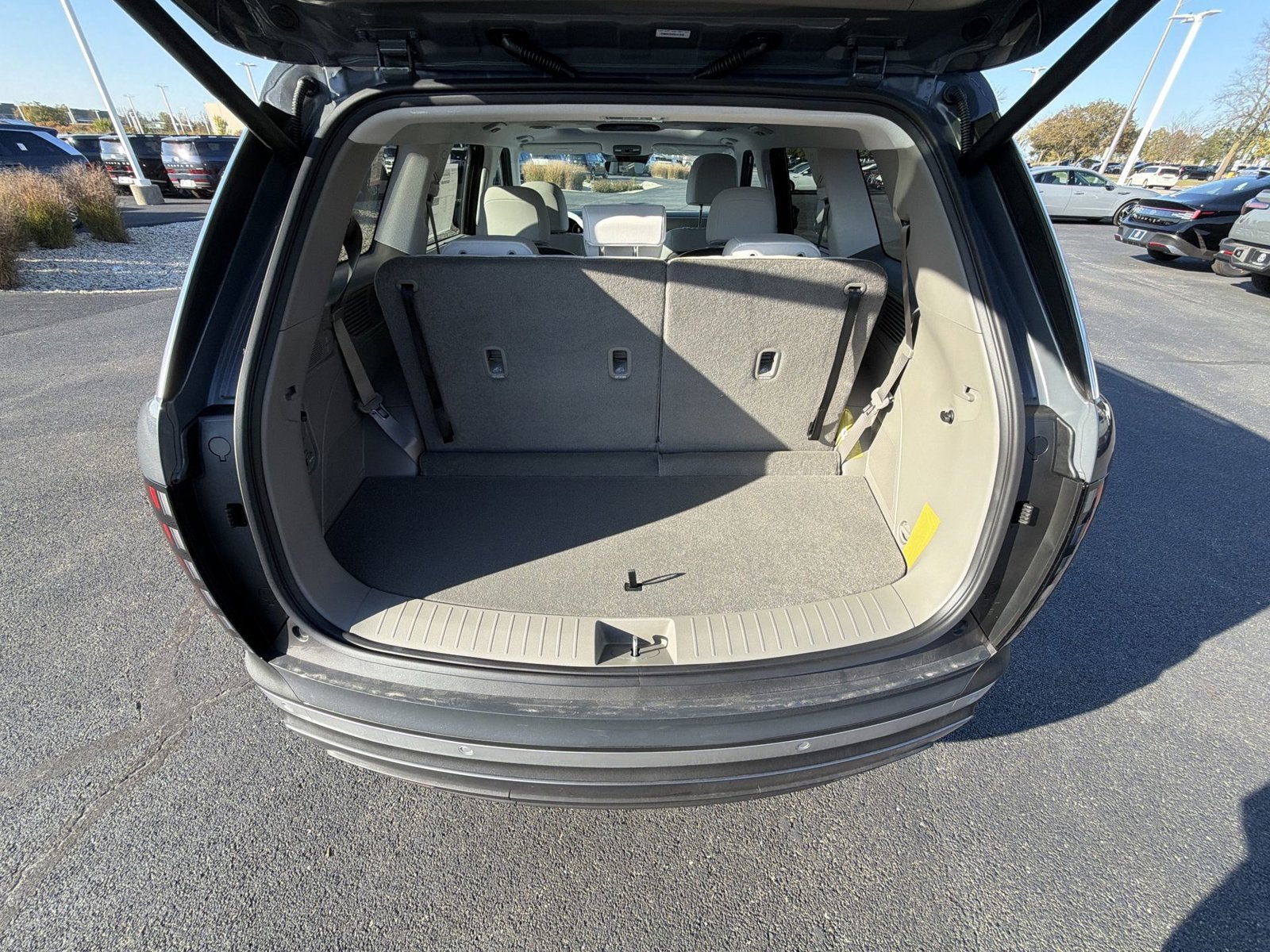 2027 Hyundai PALISADE HYBRID SEL Premium 7 Passenger