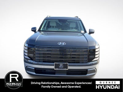 2027 Hyundai PALISADE HYBRID SEL Premium 7 Passenger