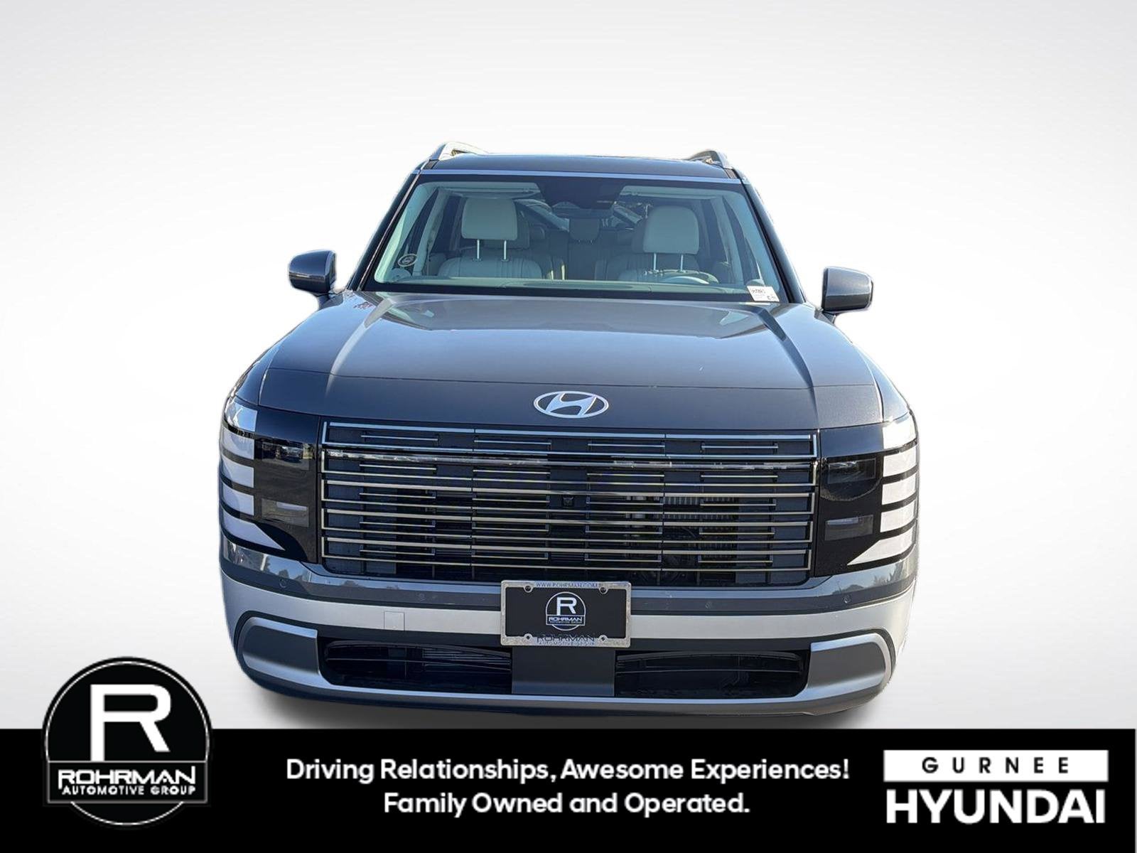 2027 Hyundai PALISADE HYBRID SEL Premium 7 Passenger