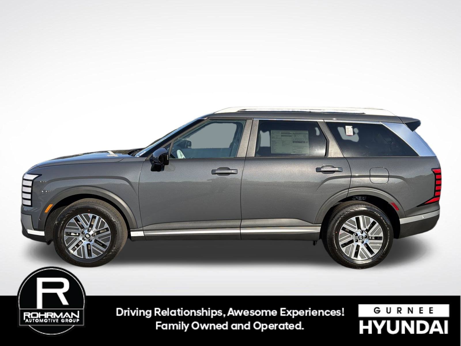 2027 Hyundai PALISADE HYBRID SEL Premium 7 Passenger