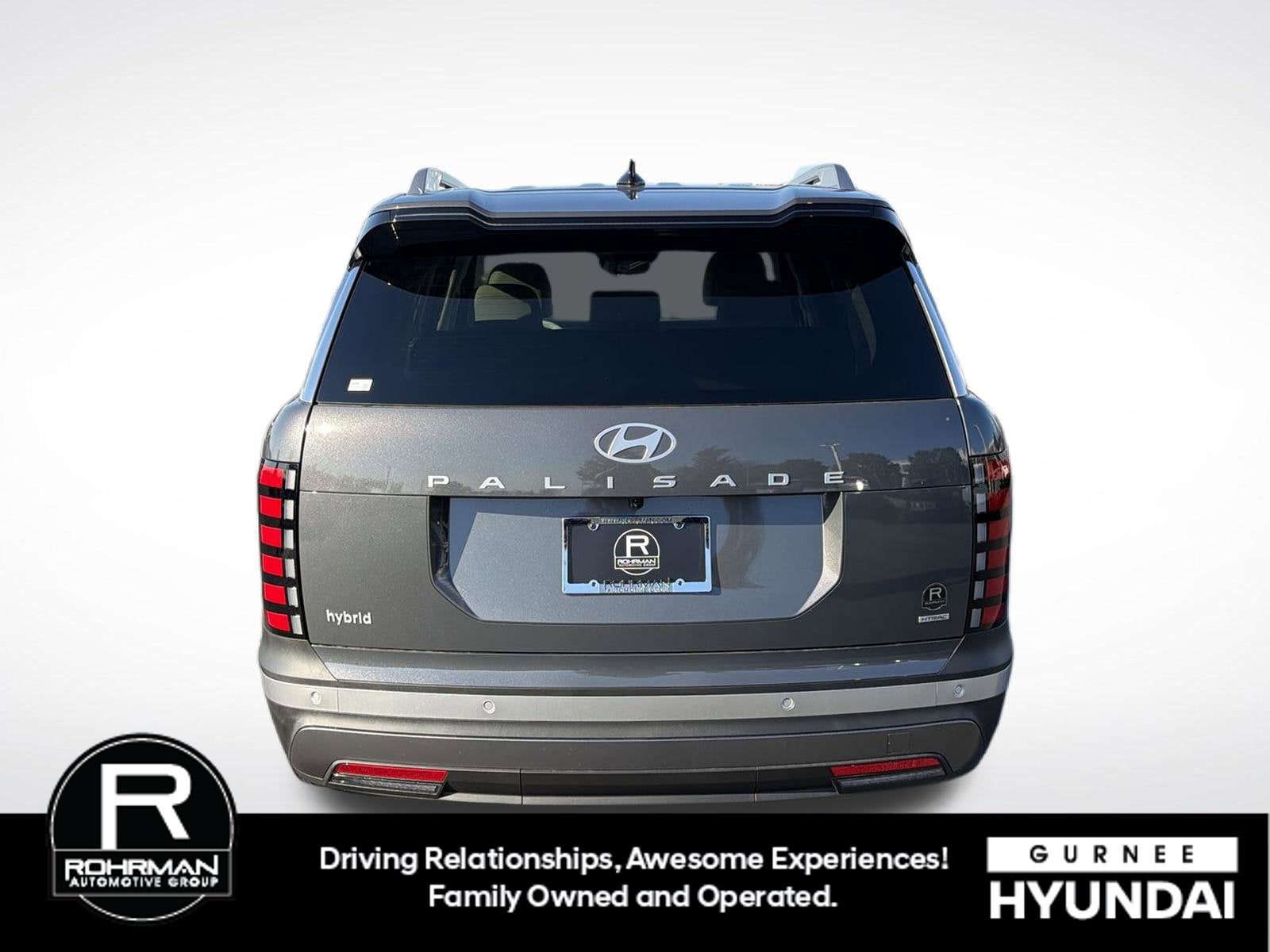 2027 Hyundai PALISADE HYBRID SEL Premium 7 Passenger